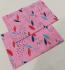 BEDSHEET ERODE AHEMADHABAD PRINT 72X90 2 PILLOW COVER